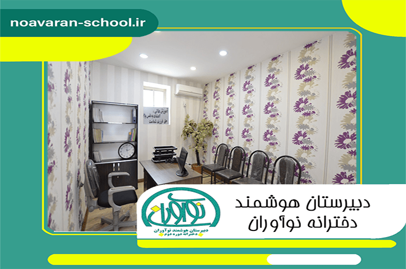 دبیرستان هوشمند نوآوران