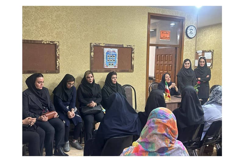 جلسه ‏ معارفه دبیران